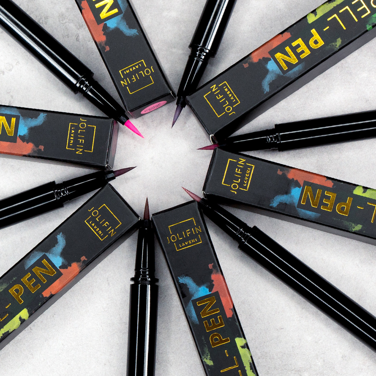 Nagellack Fineliner & Pens